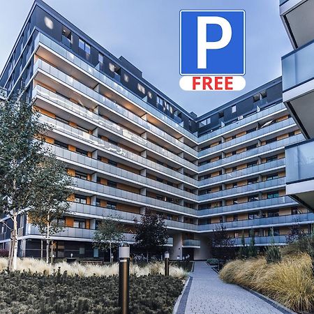 Pure Rental Premium Apartments Вроцлав Екстер'єр фото