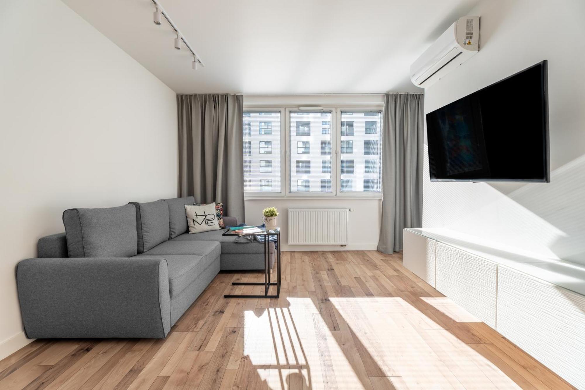 Pure Rental Premium Apartments Вроцлав Екстер'єр фото
