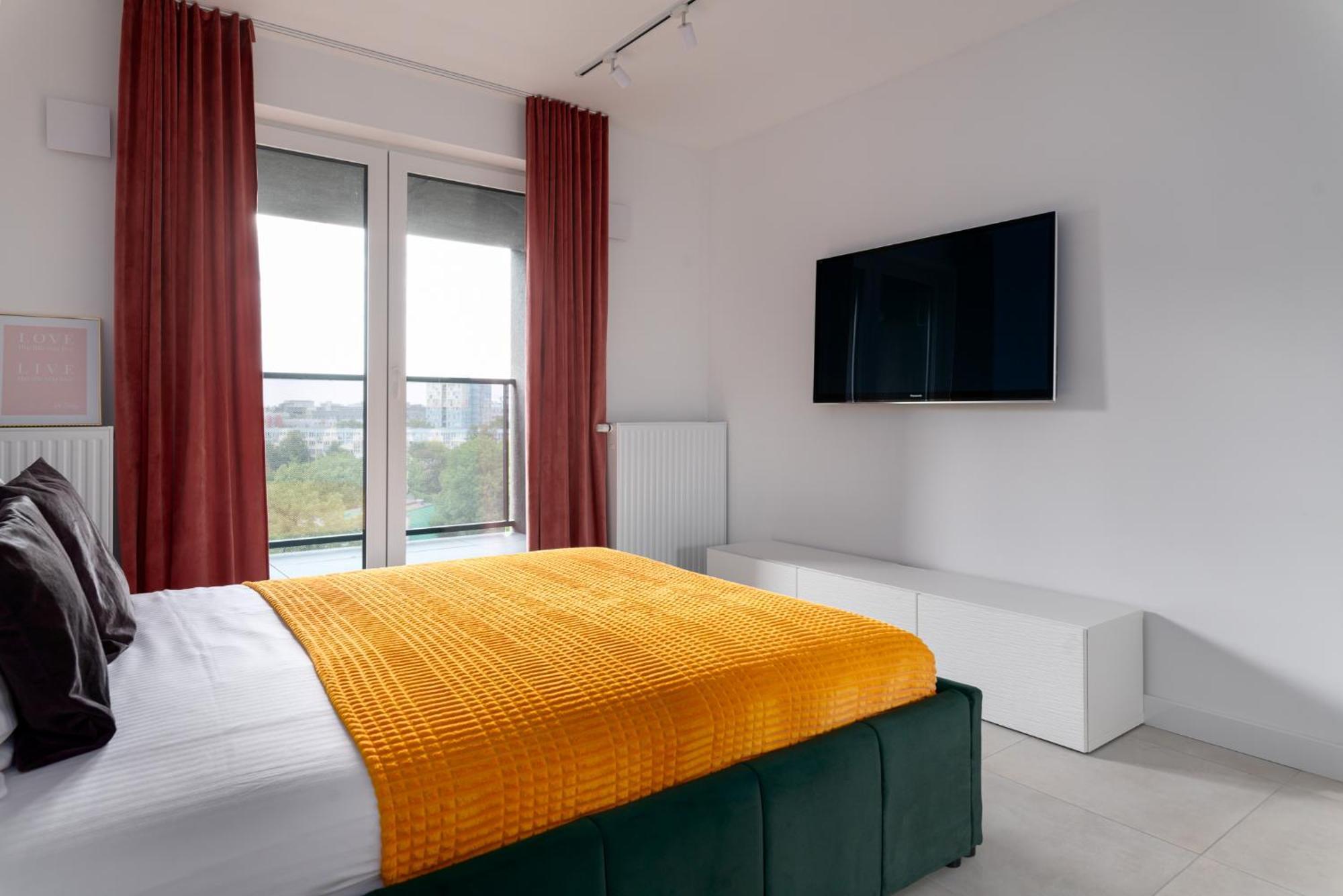 Pure Rental Premium Apartments Вроцлав Екстер'єр фото