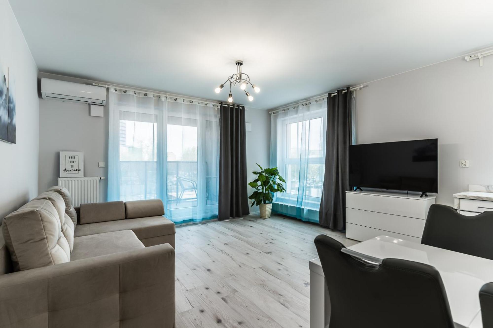 Pure Rental Premium Apartments Вроцлав Екстер'єр фото