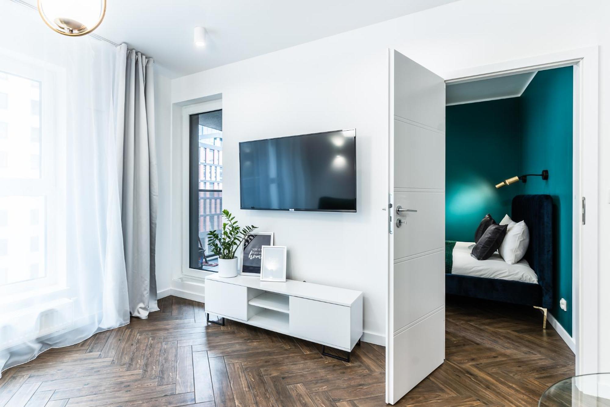 Pure Rental Premium Apartments Вроцлав Екстер'єр фото