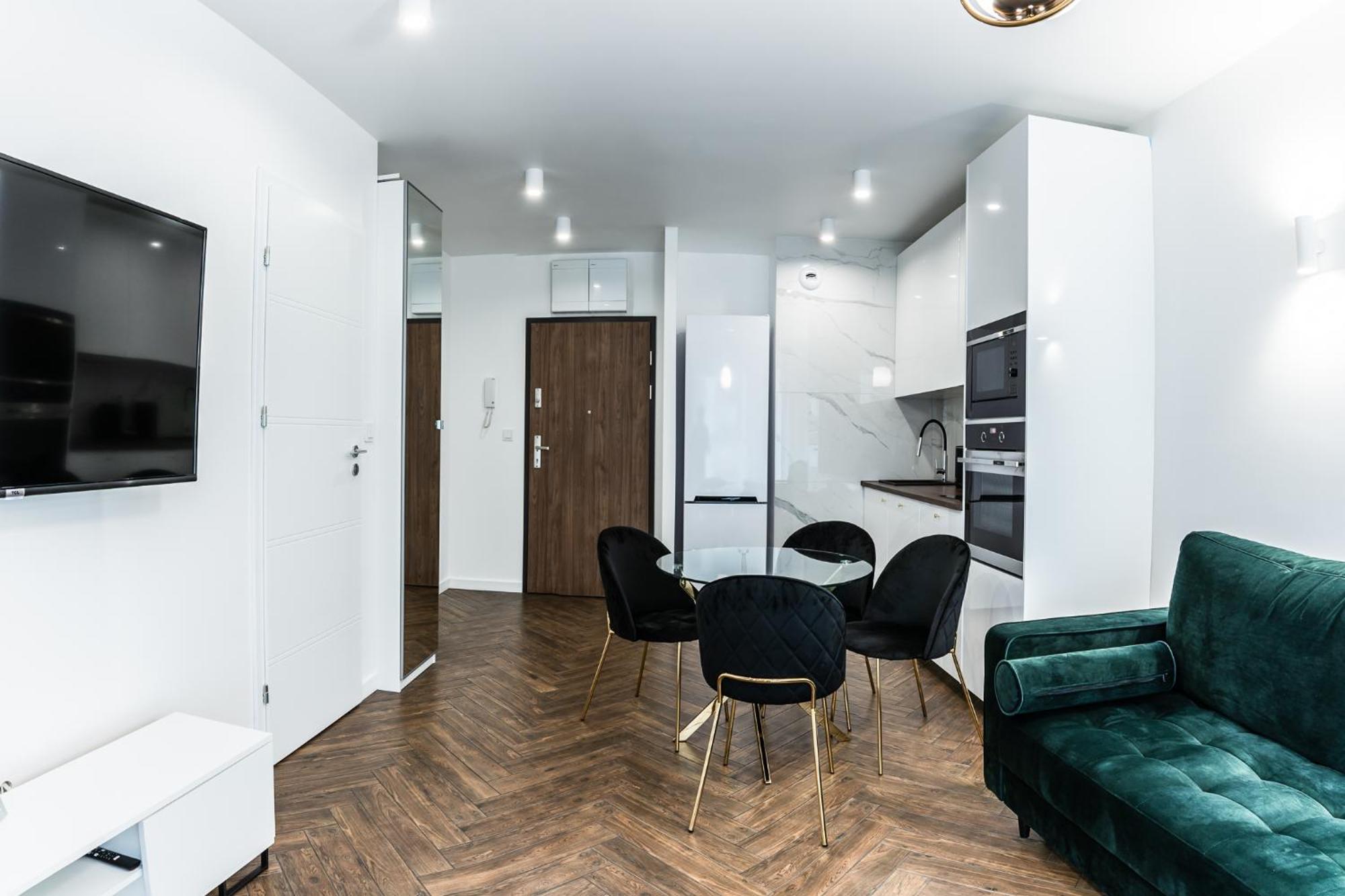 Pure Rental Premium Apartments Вроцлав Екстер'єр фото