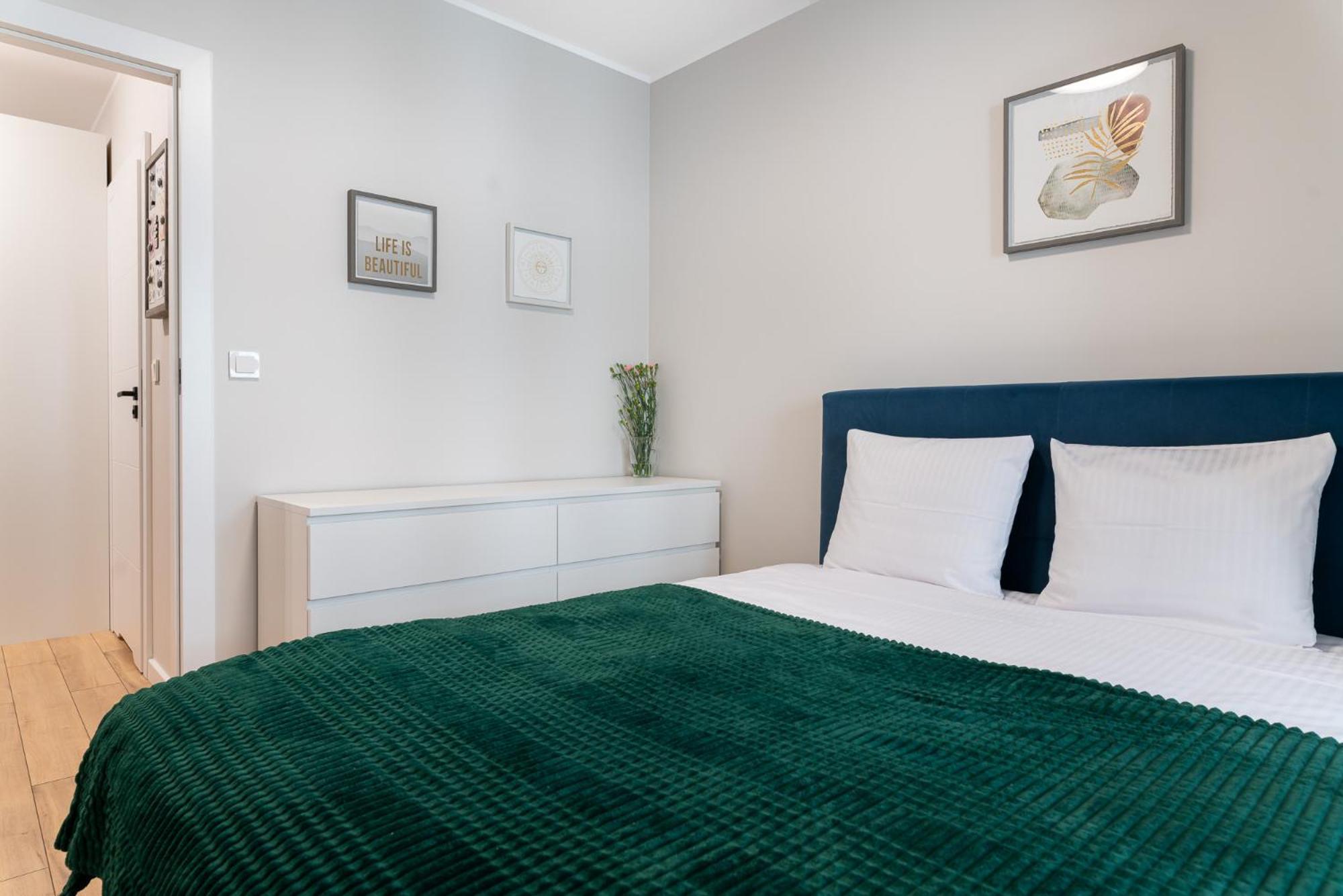 Pure Rental Premium Apartments Вроцлав Екстер'єр фото