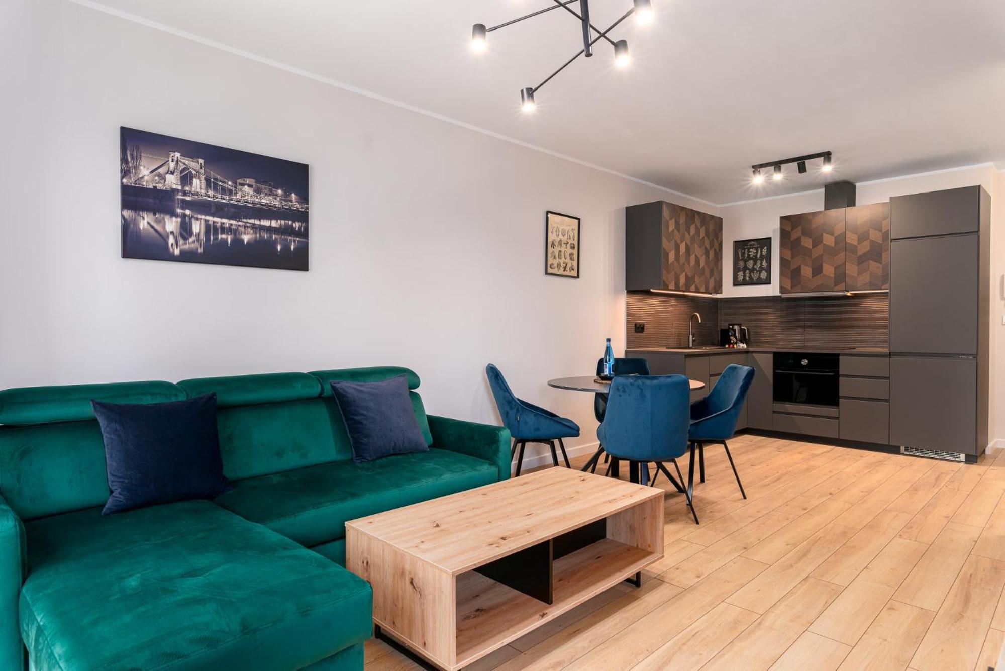 Pure Rental Premium Apartments Вроцлав Екстер'єр фото