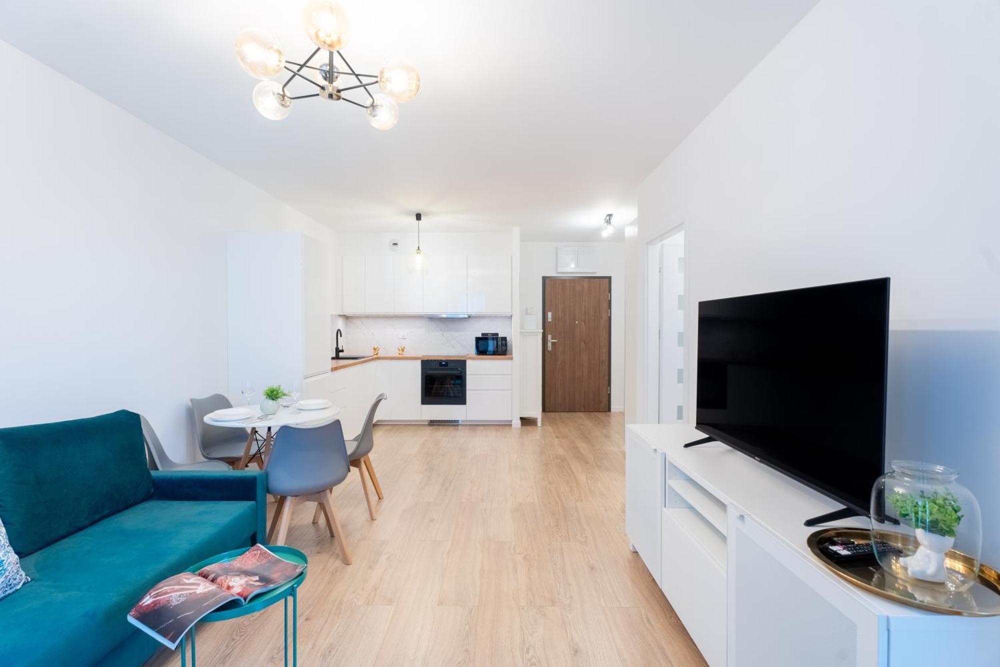 Pure Rental Premium Apartments Вроцлав Екстер'єр фото