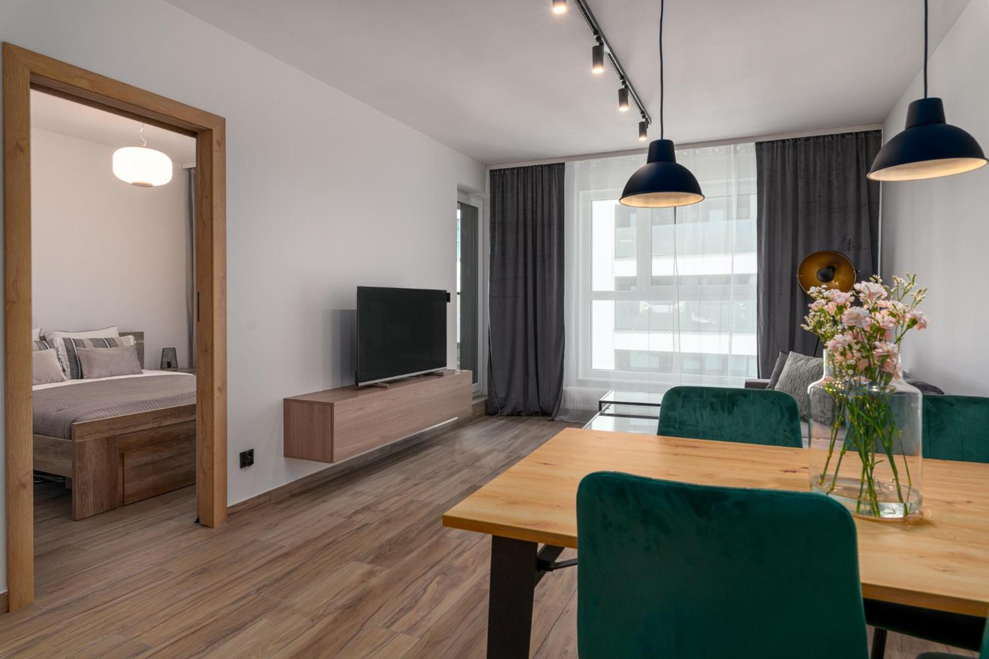 Pure Rental Premium Apartments Вроцлав Екстер'єр фото