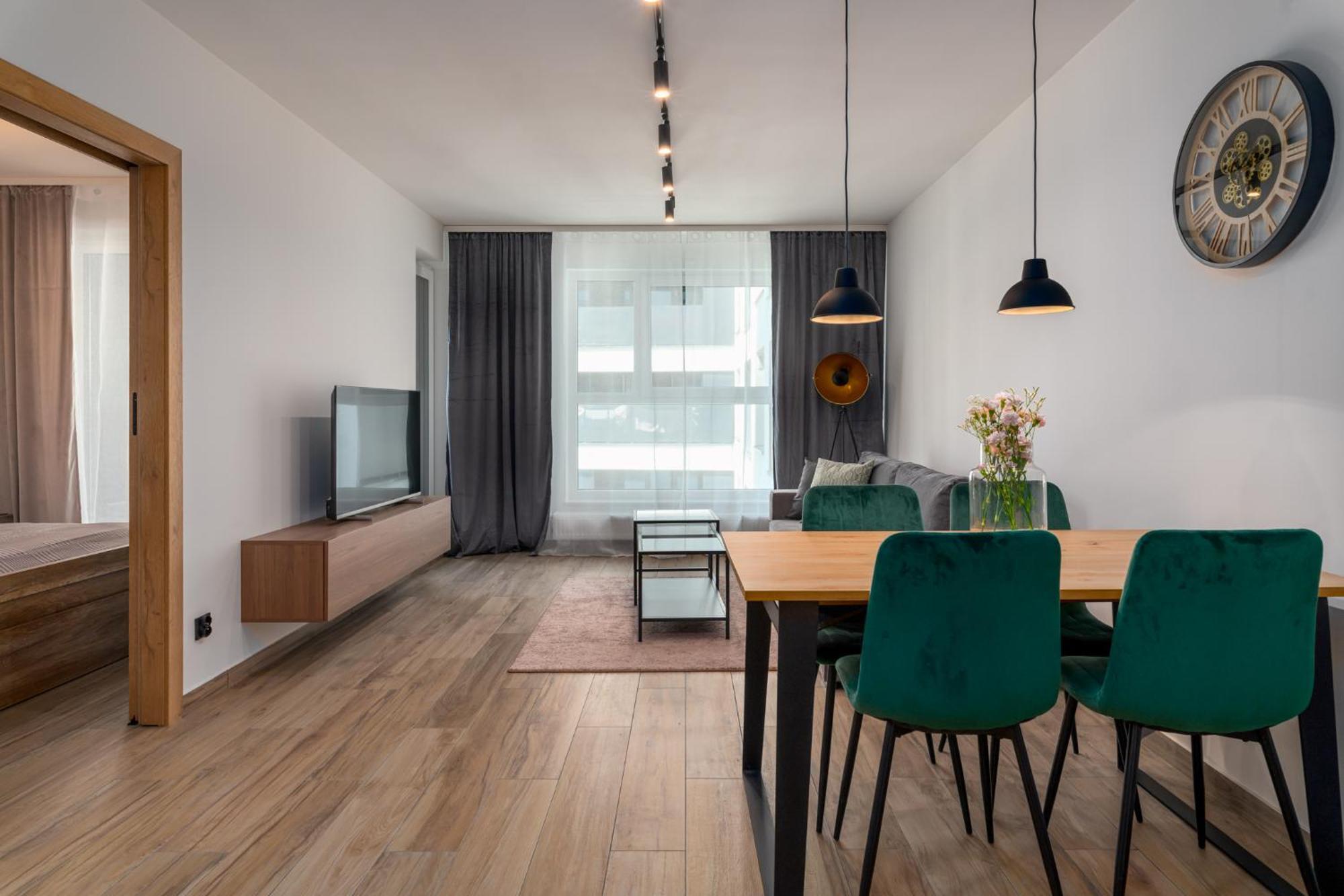 Pure Rental Premium Apartments Вроцлав Екстер'єр фото