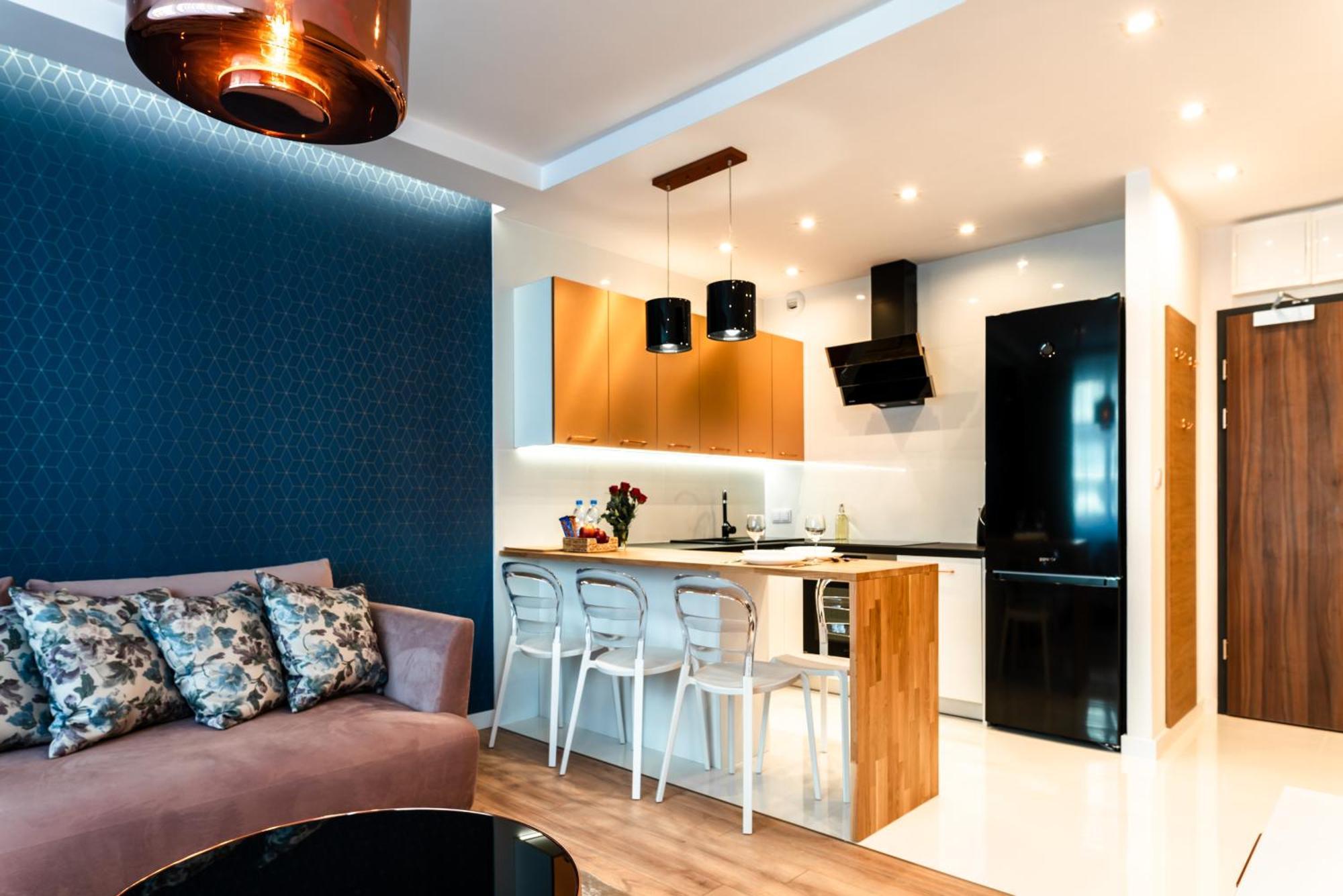 Pure Rental Premium Apartments Вроцлав Екстер'єр фото