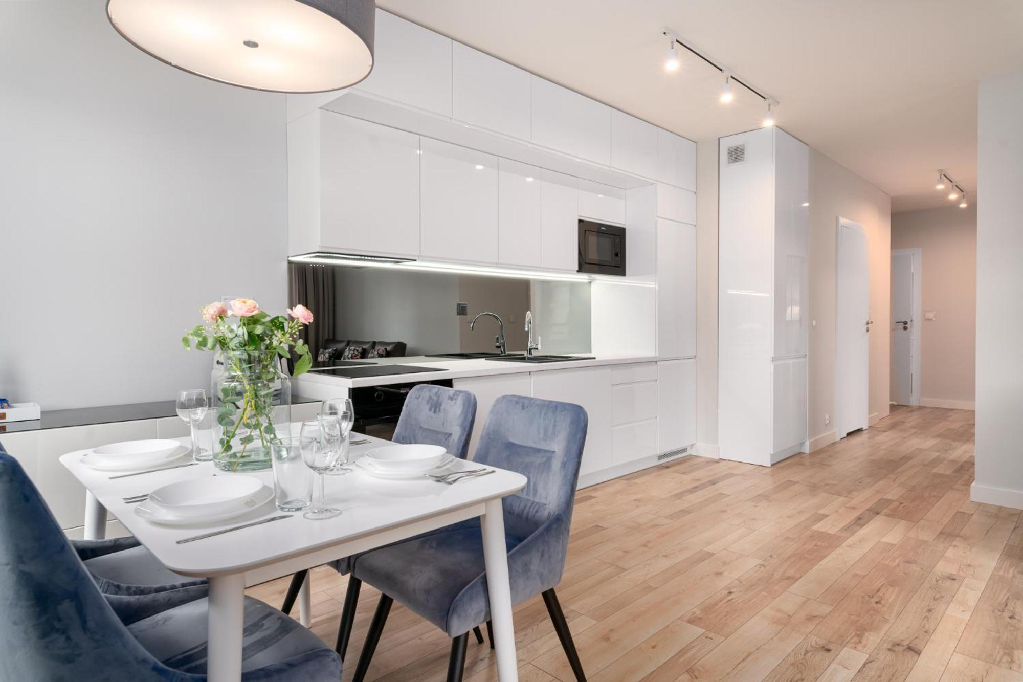Pure Rental Premium Apartments Вроцлав Екстер'єр фото