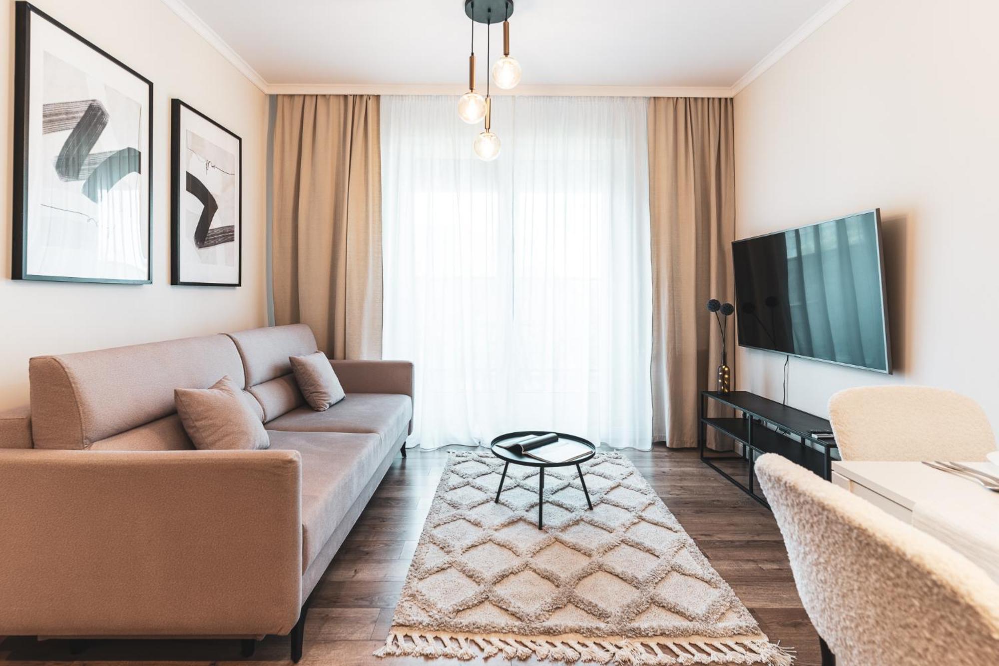Pure Rental Premium Apartments Вроцлав Екстер'єр фото