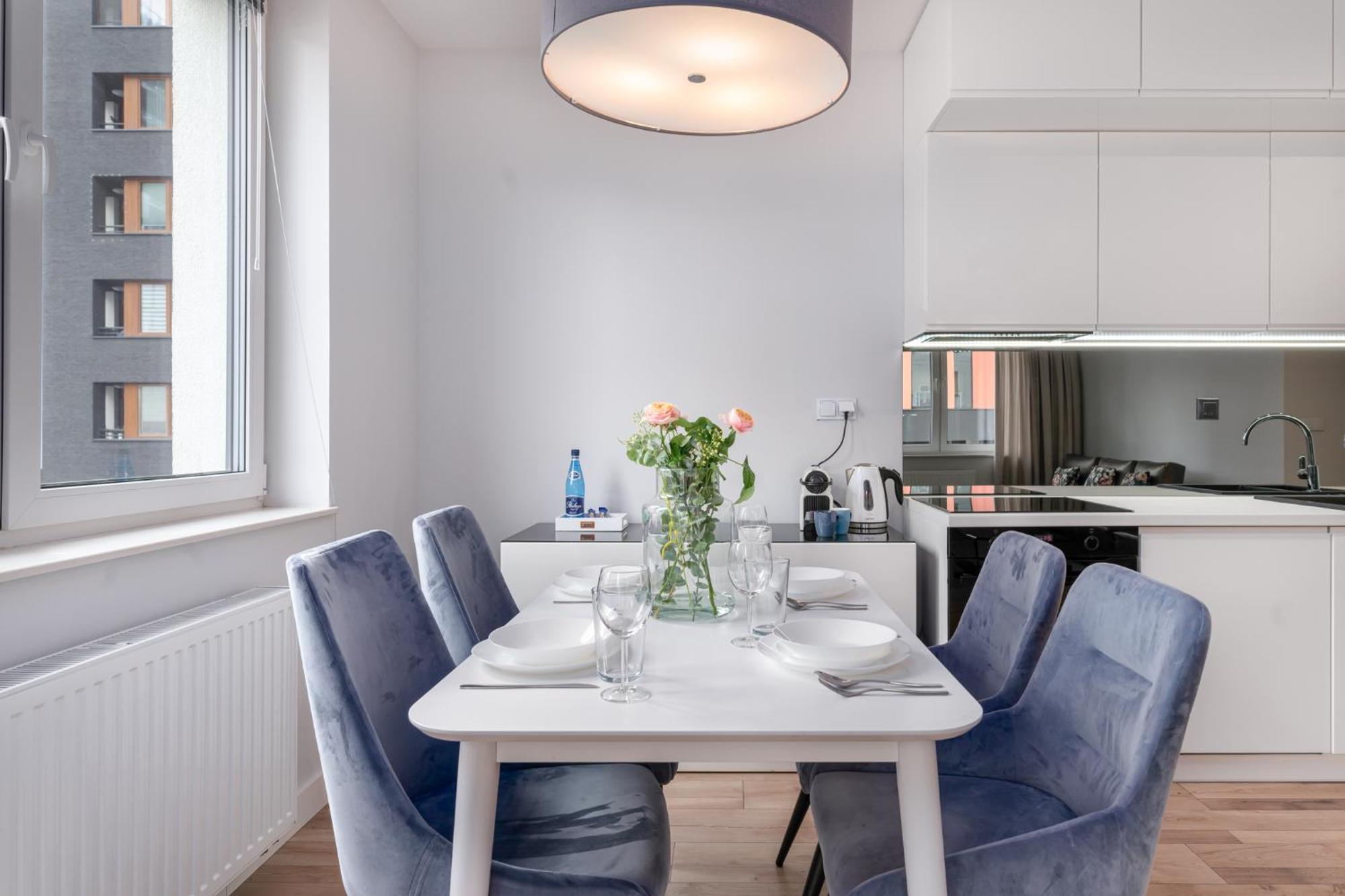 Pure Rental Premium Apartments Вроцлав Екстер'єр фото