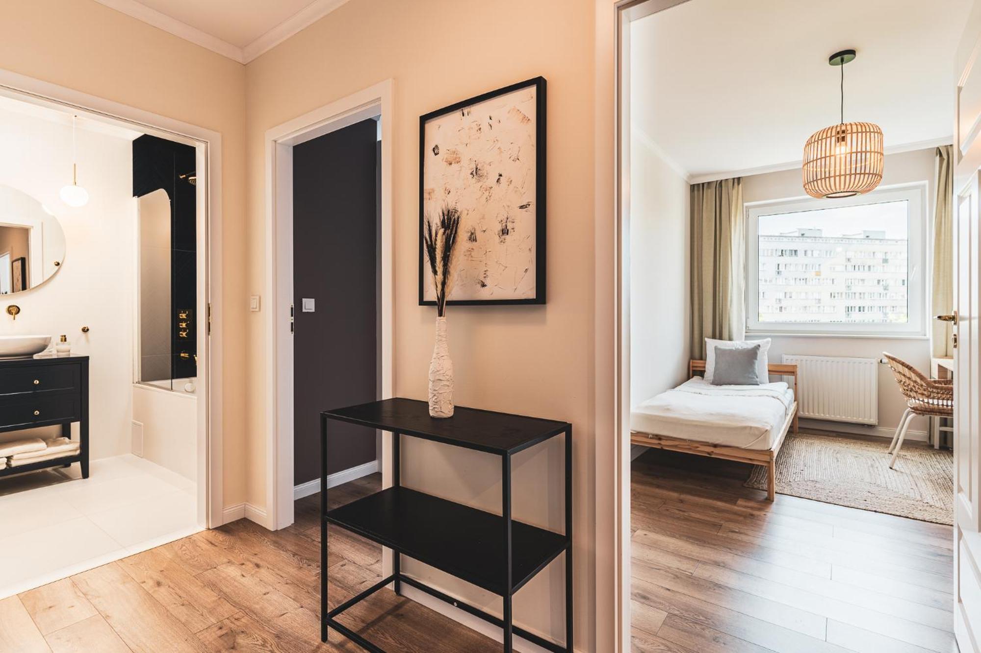 Pure Rental Premium Apartments Вроцлав Екстер'єр фото