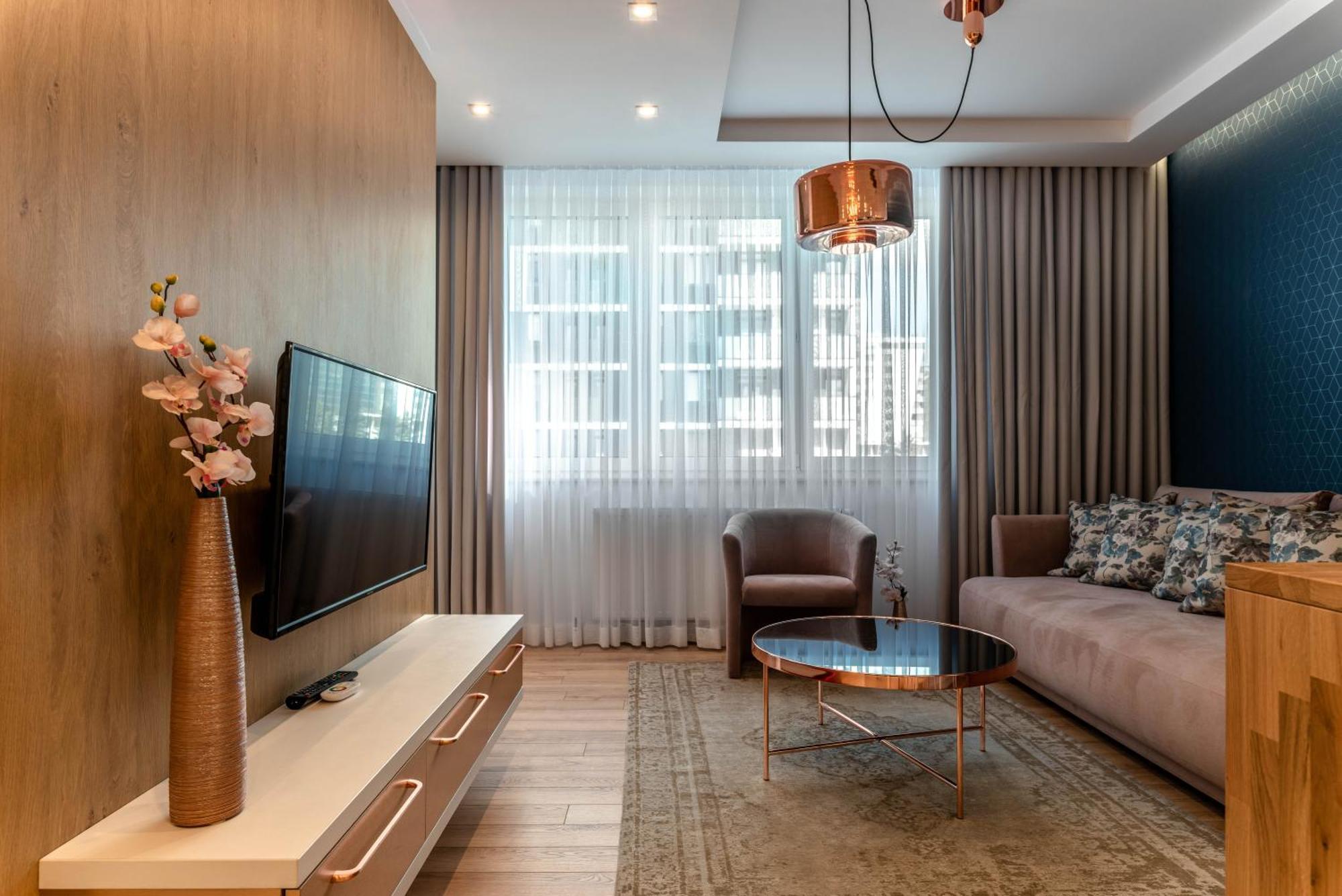 Pure Rental Premium Apartments Вроцлав Екстер'єр фото