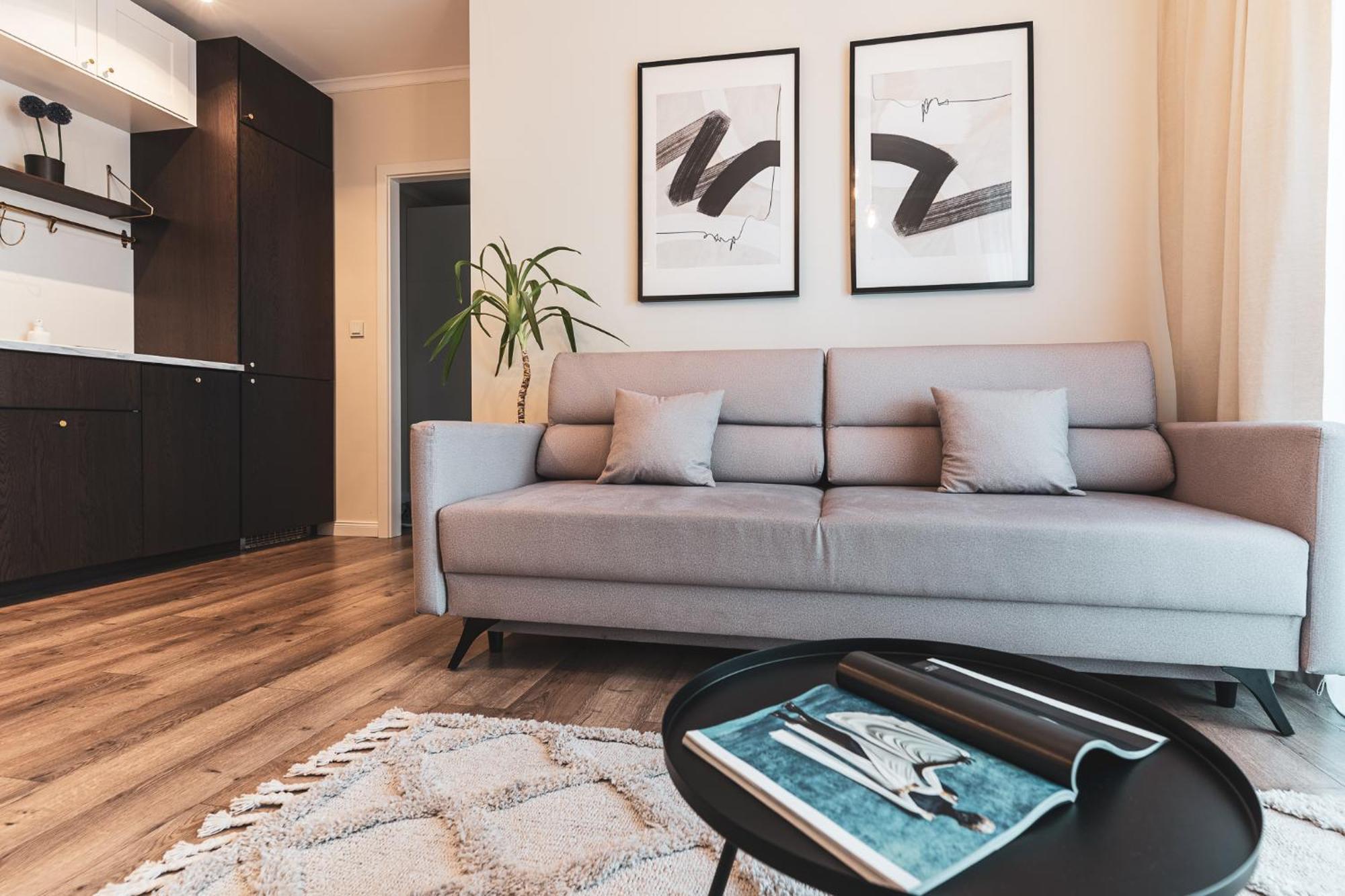 Pure Rental Premium Apartments Вроцлав Екстер'єр фото